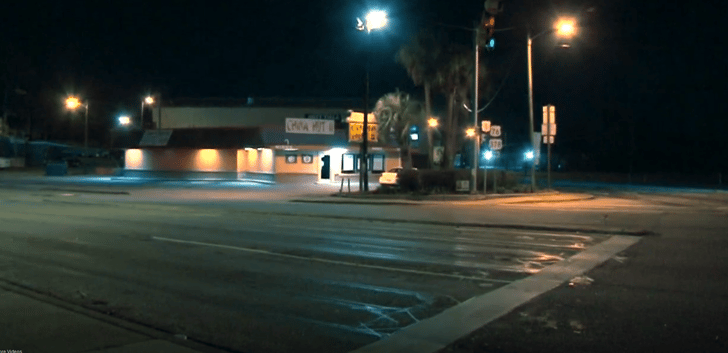 Couple Turns The Table On Armed Robber, Shoots Him Over A Pair Of Sneakers