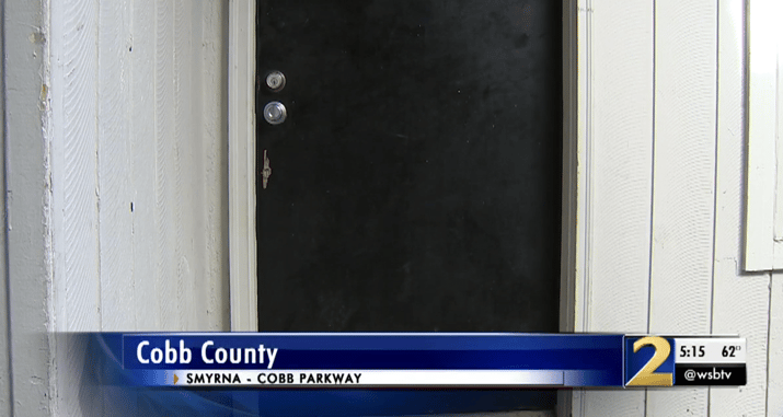 After Threatening To Kill His Son, Dad Attacks Home Invader, Wrestles Gun Away, And Shoots Him