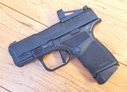 The Hellcat™ by Springfield Armory Is Still An Easy Favorite For Concealed Carry