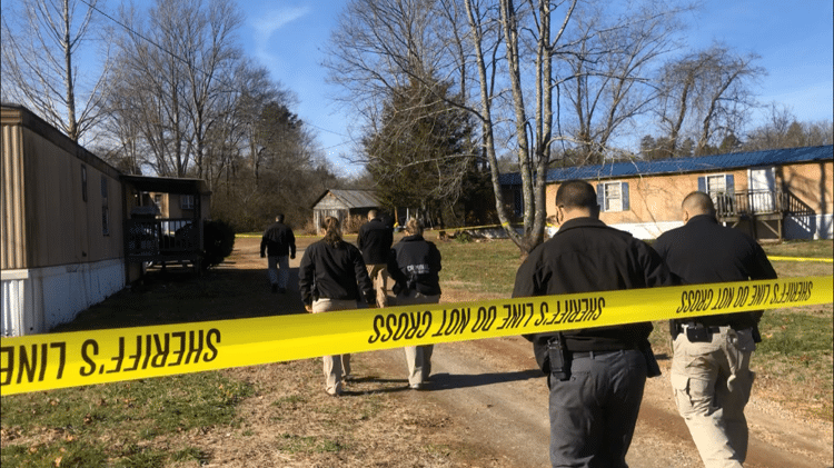Argument Between Friends Leads To Struggle Over Firearm; Fatal Self Defense Shooting