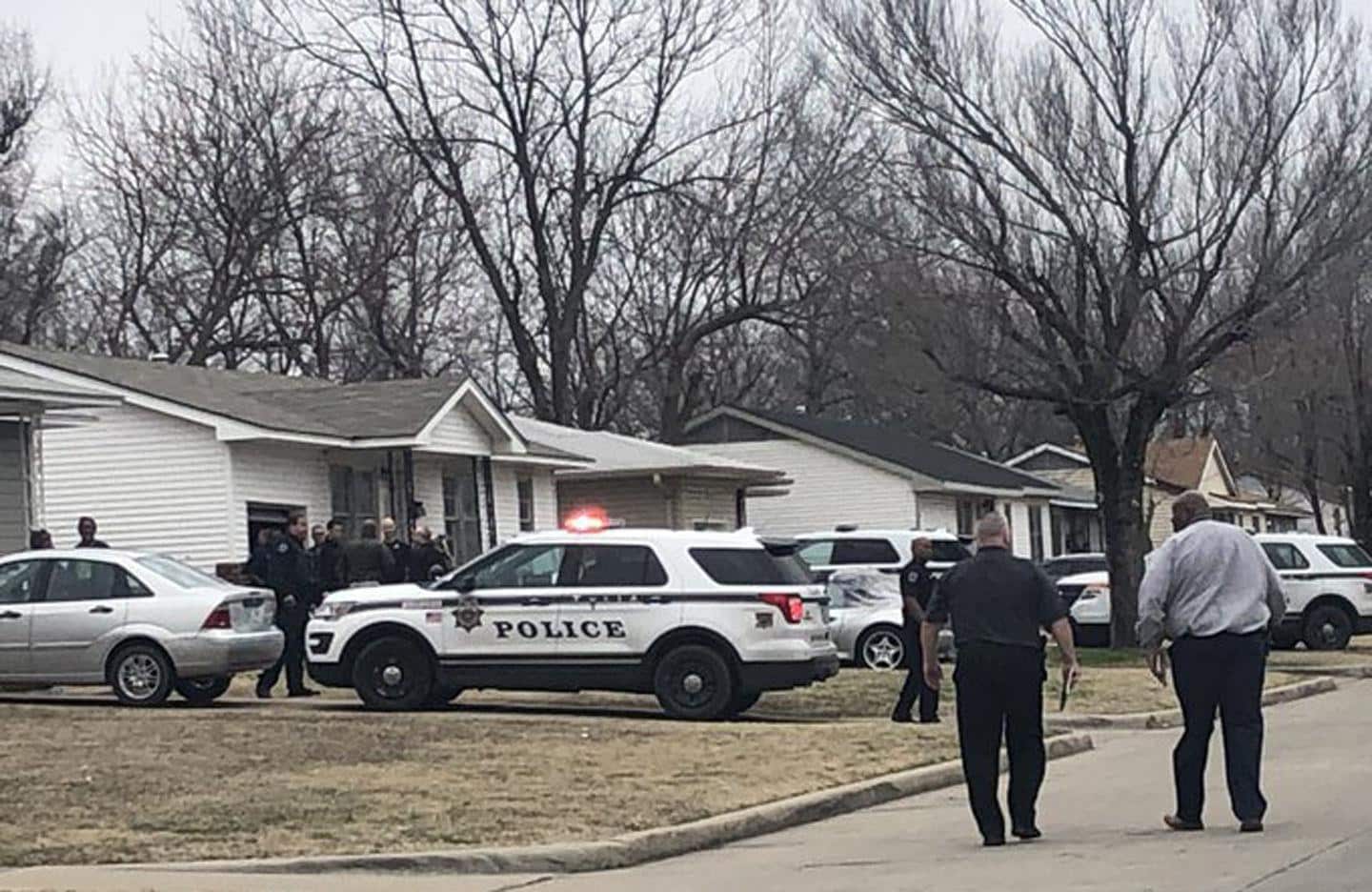 Mom Shoots, Kills Adult Son After Altercation Outside Her Home