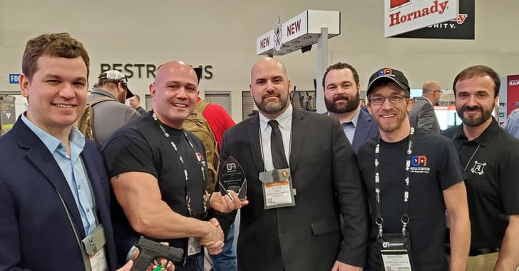 Springfield Armory Hellcat Wins Best Concealed Carry Handgun Of 2019