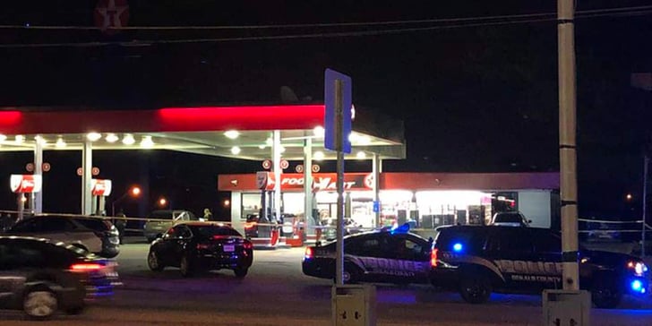 Argument At Gas Station Leads To Defensive Gun Use, One Person Dead