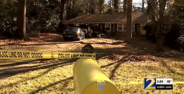 Homeowner Interrupts Burglary, Fatally Shoots Intruder