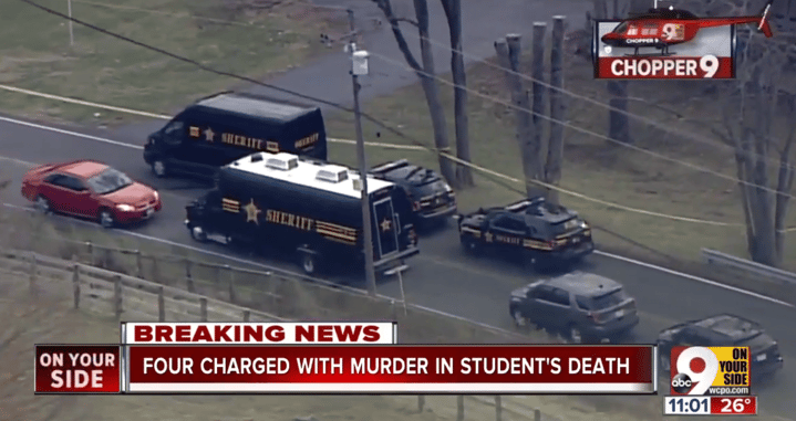 Armed Man Fights His Way Out Of Ambush By Five Teens, Shoots, Kills One Of The Attackers