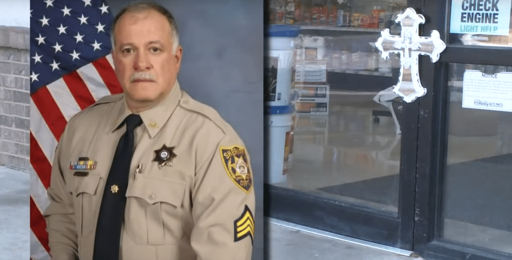 Retired Sheriff’s Deputy Killed While Trying To Save Co-Workers From Armed Robber