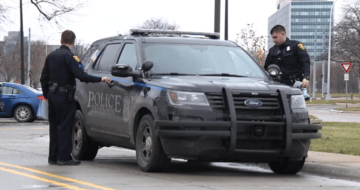 Armed Woman Draws Gun On Peeper, Forces Him To Flee Out Of Women’s Bathroom