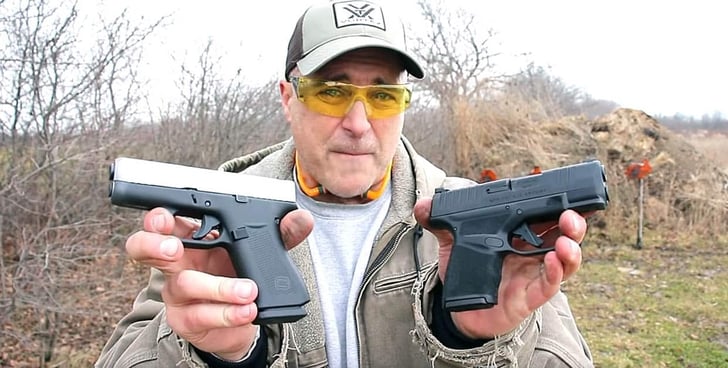 [VIDEO] Glock 43X VS Springfield Hellcat