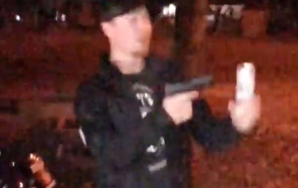 He’s A Veteran, A Concealed Nation Fan, And Today’s Irresponsible Gun Owner