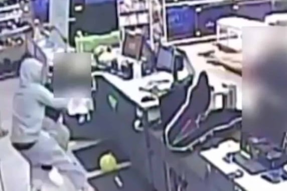 [VIDEO] Not All Defensive Gun Uses Are Successful, And Sometimes The Concealed Carrier Doesn’t Make It