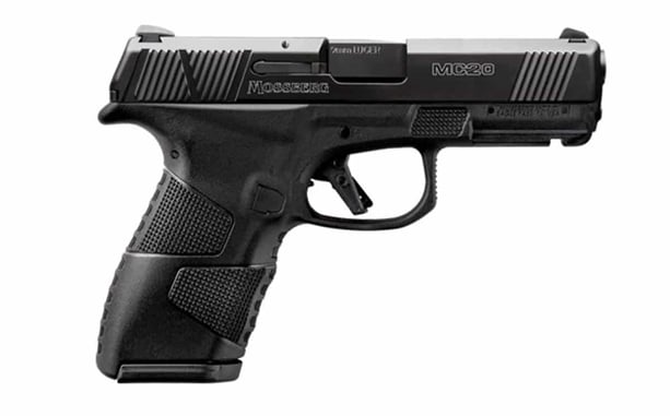 Mossberg Introduces New MC2c Compact 9mm Pistols