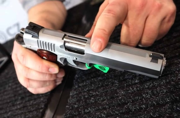 [VIDEO] New Firearms from CZ-USA for 2020