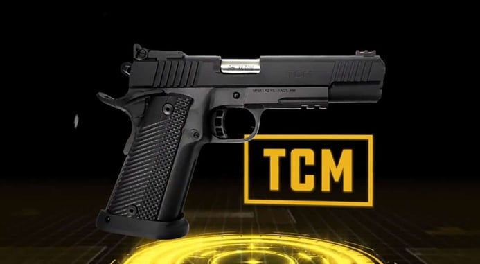 [VIDEO] Rock Island Armory TCM Pistol