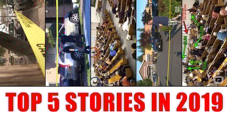 The Top 5 Biggest Stories On Concealed Nation In 2019