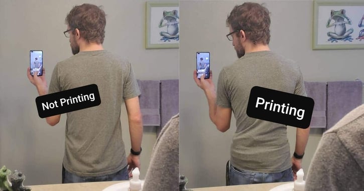 If You Worry About Printing, Know That I Carry In Places With Some Of The Most Advanced Security In The Country