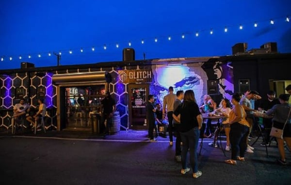 Woman Shot After Attacking Bar Owner With Knife