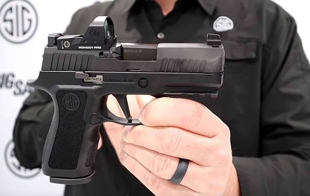 [VIDEO] 6 NEW Handguns from Sig Sauer