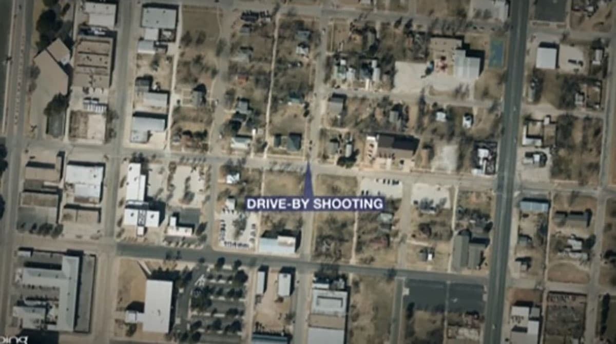 Man Shot In Drive-By Attack, Fires Back At Fleeing Car