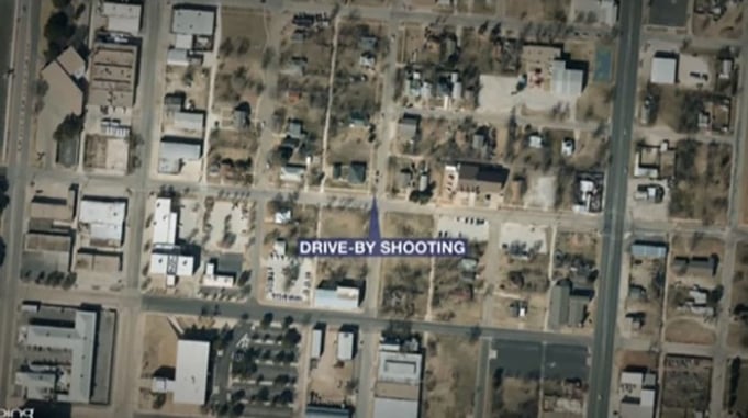 Man Shot In Drive-By Attack, Fires Back At Fleeing Car