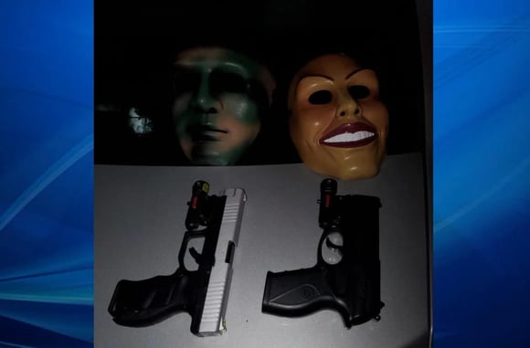 Three 10th Graders Thought It’d Be A Good Idea To Try To Rob Couple During Gun Sale Meetup