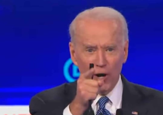 During Debate, Biden Says That 150 Million Americans Have Been Killed With Guns Since 2007