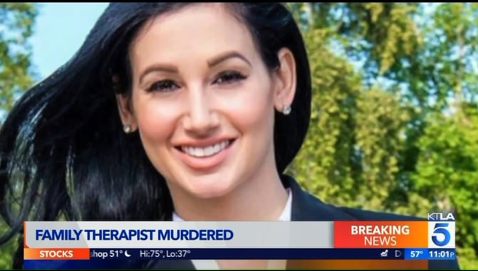 Famous Hollywood Therapist Thrown From Balcony, Ex In Custody After Restraining Order Expires