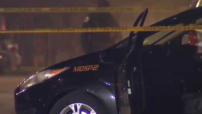 Security Guard Surrounded By Three Suspects Shoots, Kills Suspect Who Pulled A Firearm On Him
