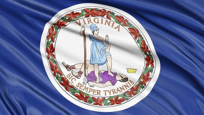 Major Virginia Gun Control Bill H.B. 961 Was Defeated This Morning