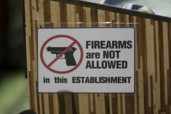 New Bill Would Allow Legally Armed Citizens To Sue Gun Free Zone Businesses If Injured While Disarmed