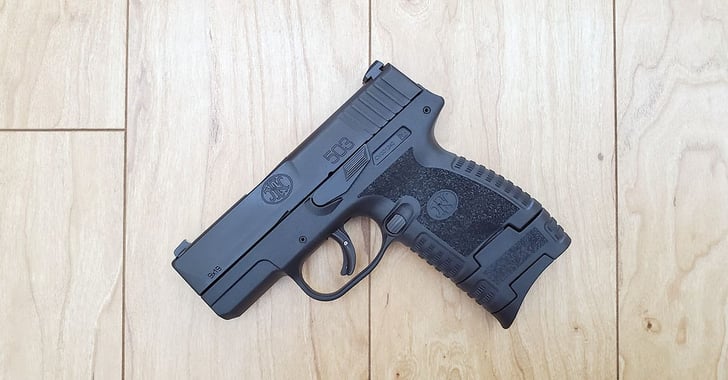 FN Announces Their Smallest Concealed Carry Handgun: The FN 503