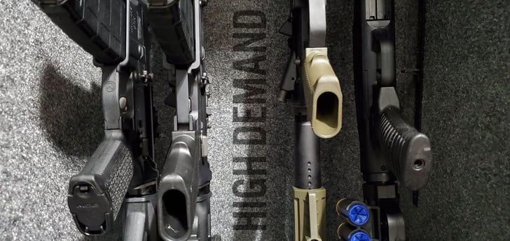 What Gun Businesses Are Saying About The Increased Demand As Guns, Ammo & Accessories Fly Off Shelves