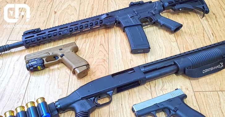 First-Time Gun Buyers: Welcome To The Club, Train Accordingly, And Please Be Patient