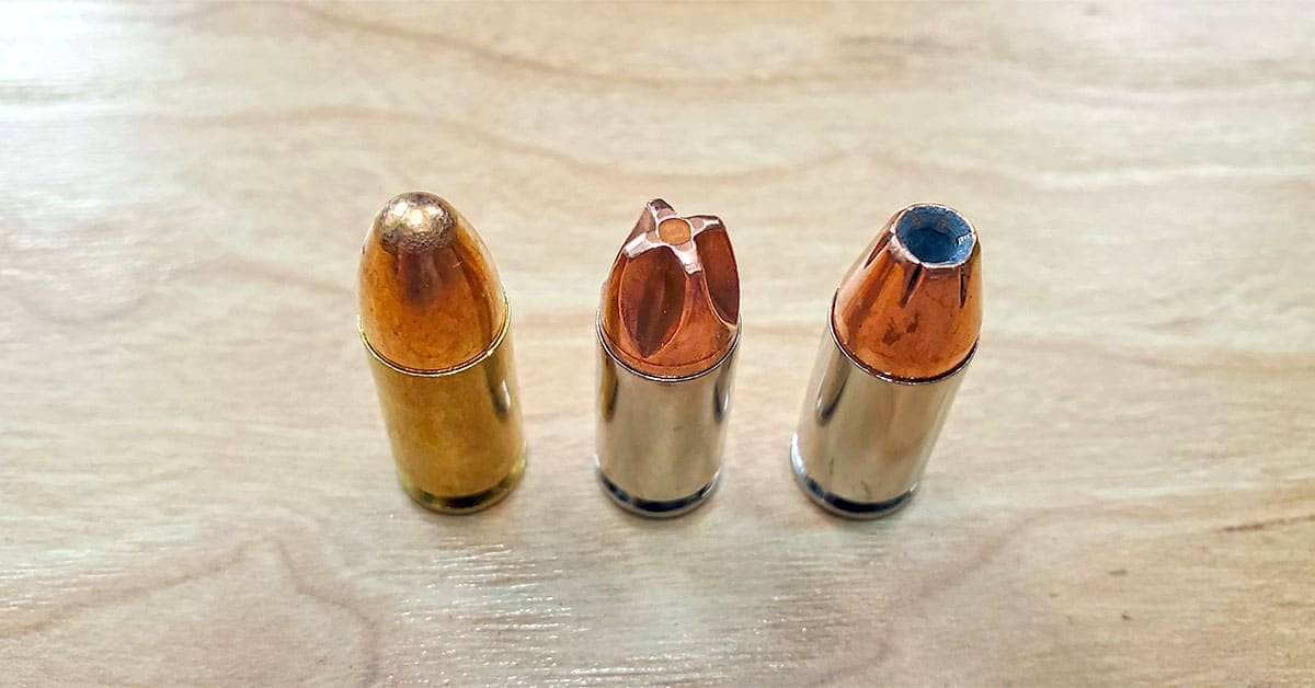 ammo types explained