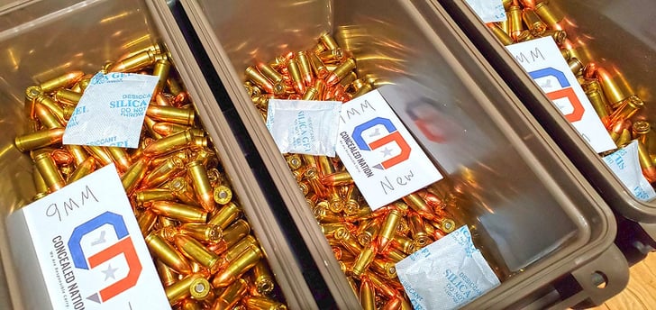 Protecting Your Ammo: Benefits of Silica Gel Packs + Other Storage Tips