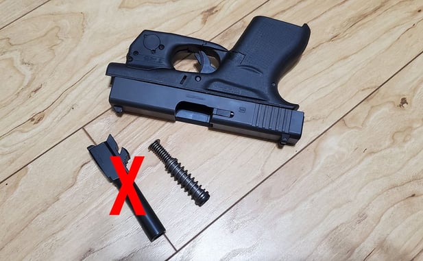 BREAKING: California Passes Gun Bill, Forcing Gun Shops To Sell Guns And Their Barrels 4 Weeks Apart