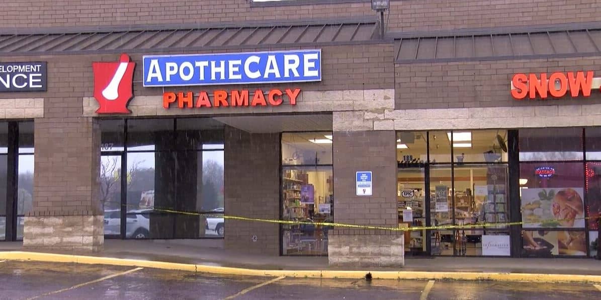 Army Veteran Shot, Killed While Attempting To Rob Local Pharmacy