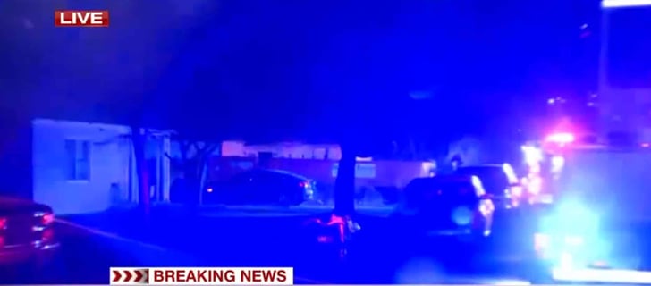 Two Juveniles Return To House Where They Committed Assault Days Earlier, This Time The Residents Fought Back