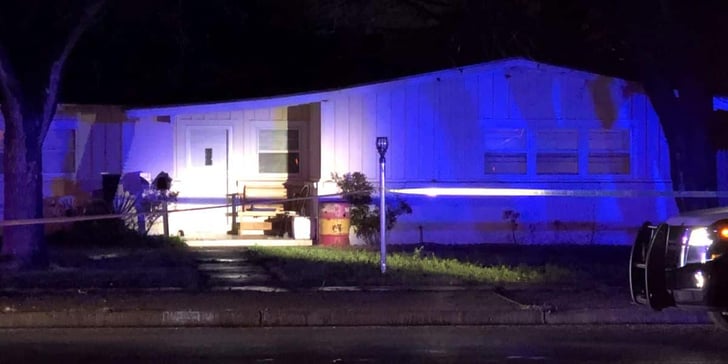 Senior Citizen Defends His Home With A Gun, Kills Home Invader