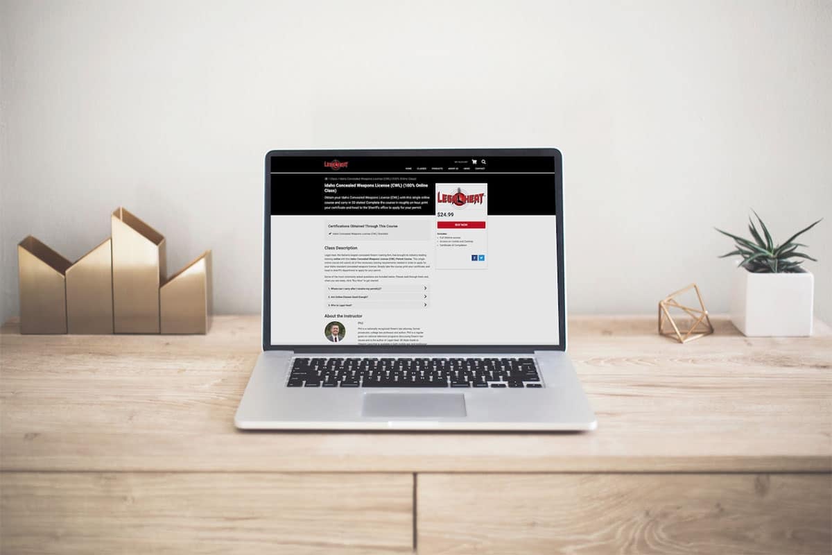 Quarantine To-Do: Online Firearm Training. Many States Say Yes, Does Yours?