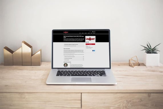 Quarantine To-Do: Online Firearm Training. Many States Say Yes, Does Yours?