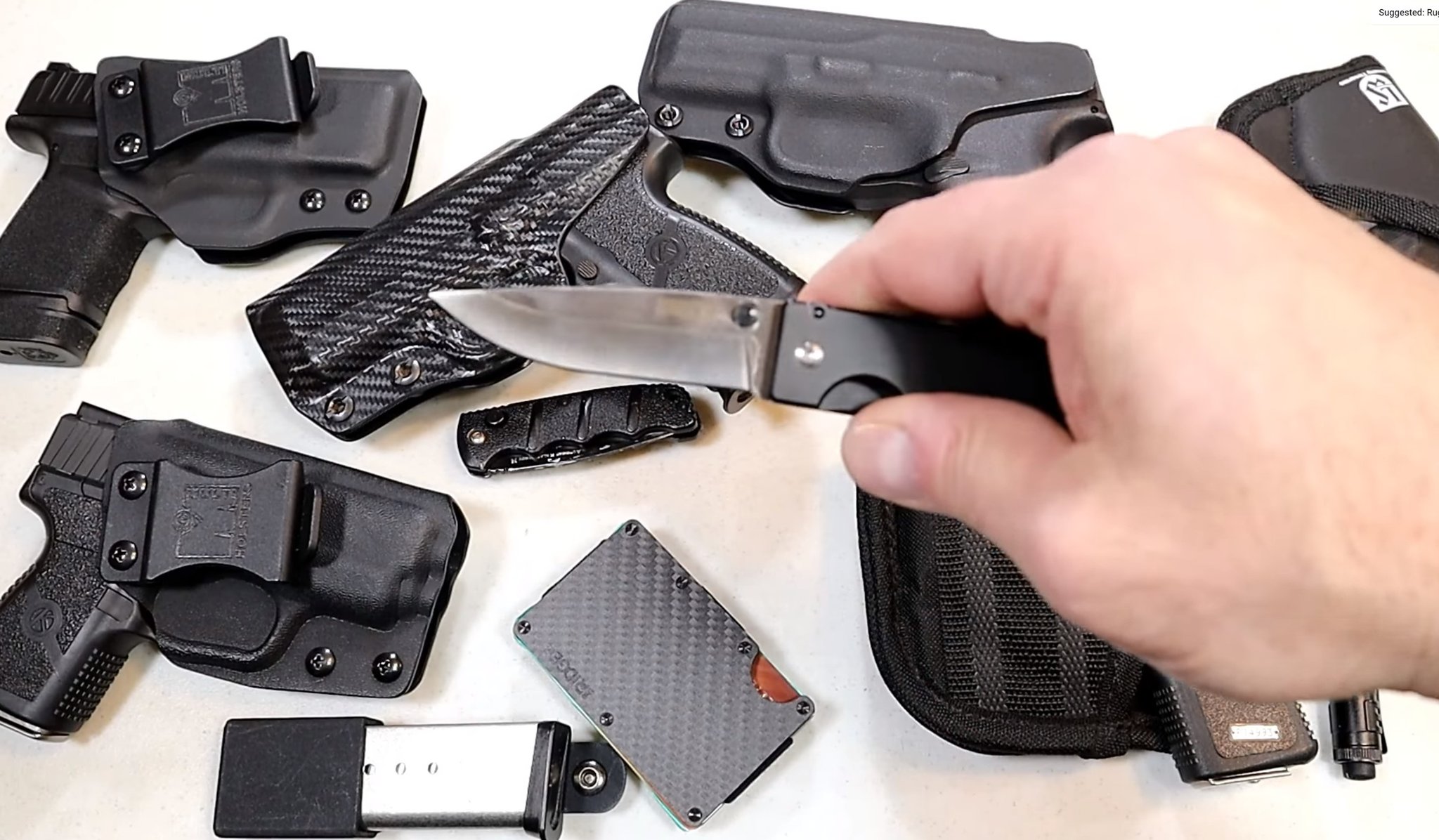 [VIDEO] 2020 EDC. What’s Yours?