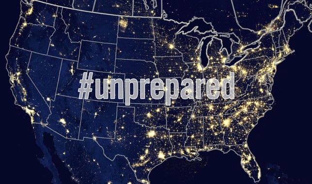 The Biggest Thing That Coronavirus Has Taught Us: Americans Are Not Prepared
