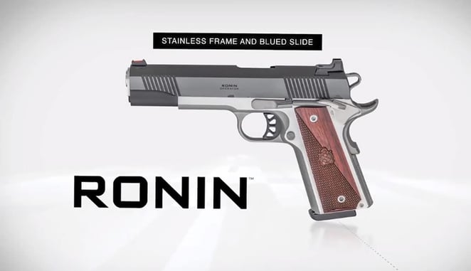 Springfield Armory’s Ronin Operator Is A Beauty