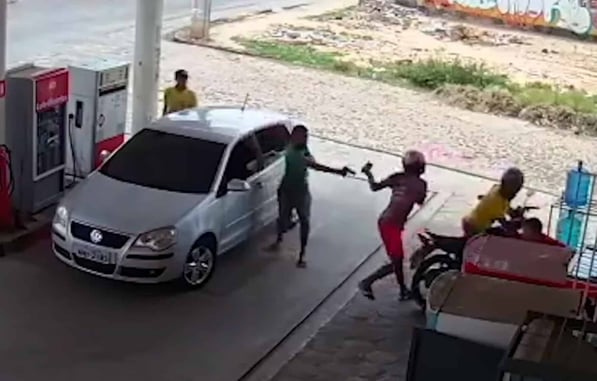 Bad Guy Left For Dead After Being Shot By Armed Citizen, And He Learned His Lesson The Hard Way