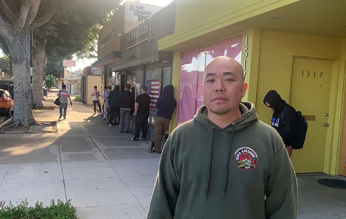 LA County Gun Shops Reopen After Backlash Against Sheriff Who Ordered Them Closed