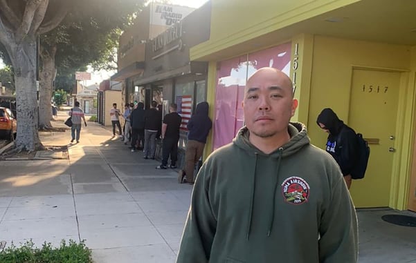 LA County Gun Shops Reopen After Backlash Against Sheriff Who Ordered Them Closed
