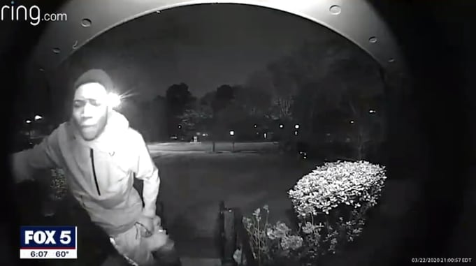 [VIDEO] Teen Shoots 2 Of 3 Armed Home Invaders, One Runs Next Door Crying For Help