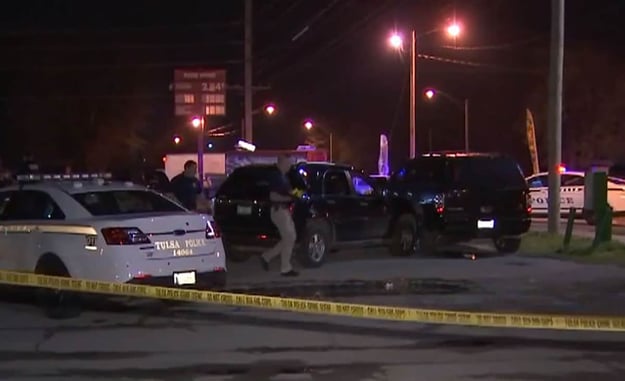 Woman Opens Fire On Shoppers In Tulsa, Is Shot And Killed By Concealed Carrier