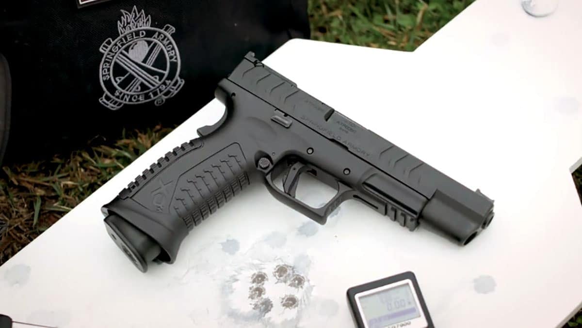 Springfield Armory’s New XD-M Elite