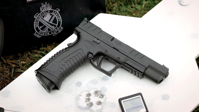 Springfield Armory’s New XD-M Elite